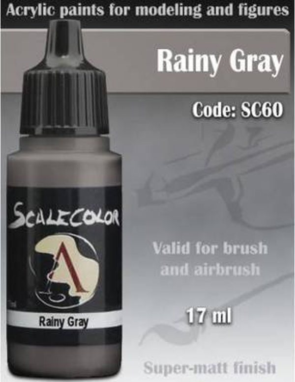 Scale75 ScaleColor: Βροχερό Γκρι