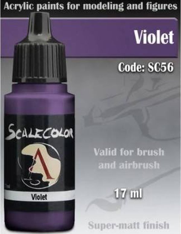 Scale75 ScaleColor: Βιολετί