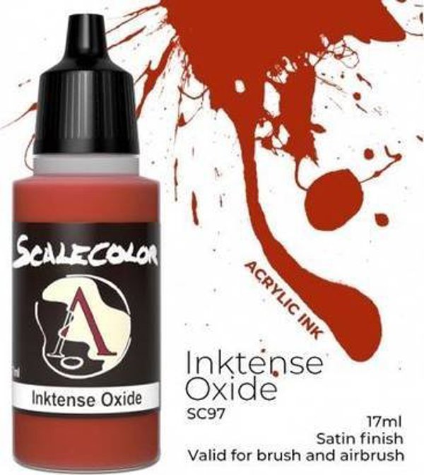 Scale75 ScaleColor: Inktense Οξείδιο