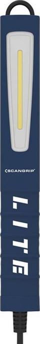 Λάμπα εργαστηρίου Scangrip LED 400lm, 5m SCANGRIP LITE StarLite 11250688 5708997356715