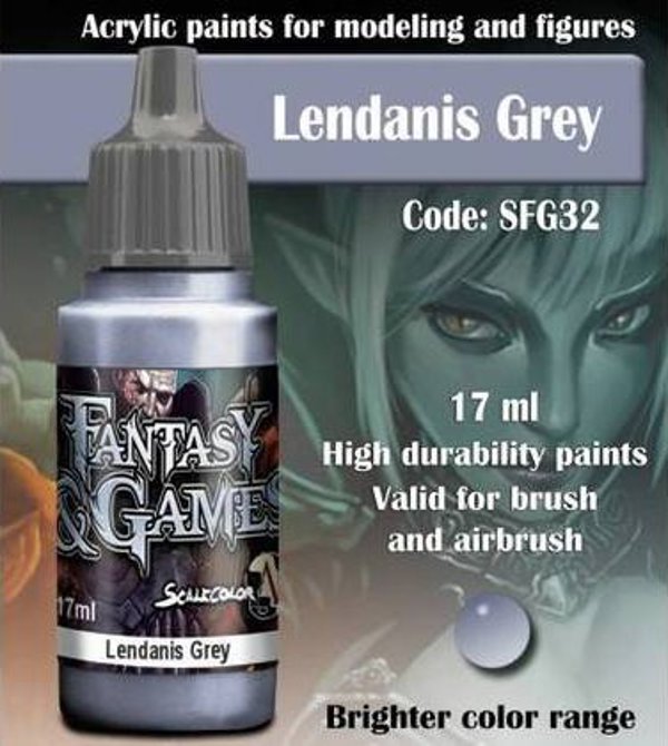 Scale75 ScaleColor: Γκρι Lendanis