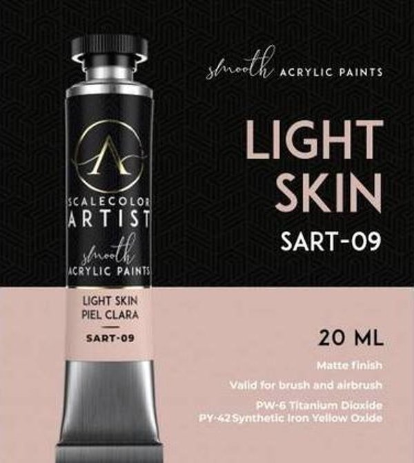 Scale75 ScaleColor: Art - Ανοιχτό Δέρμα