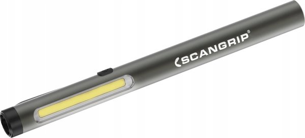 Φακός Scangrip WORK PEN 200 R, 200lm, επαναφορτιζόμενος, IP30