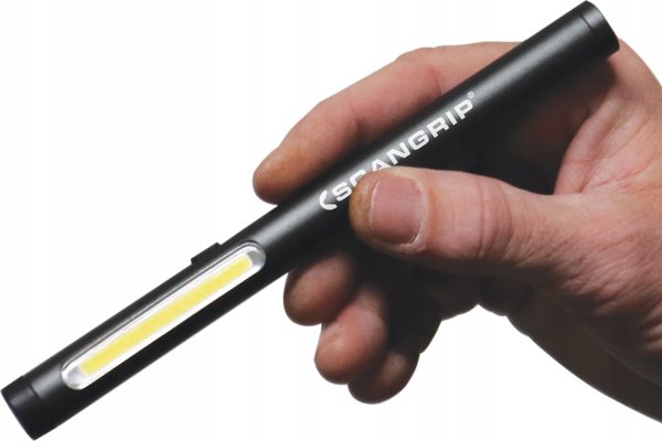 Φακός Scangrip WORK PEN 200 R, 200lm, επαναφορτιζόμενος, IP30
