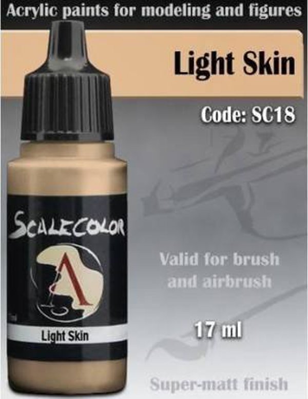 Scale75 ScaleColor: Ανοιχτό Δέρμα