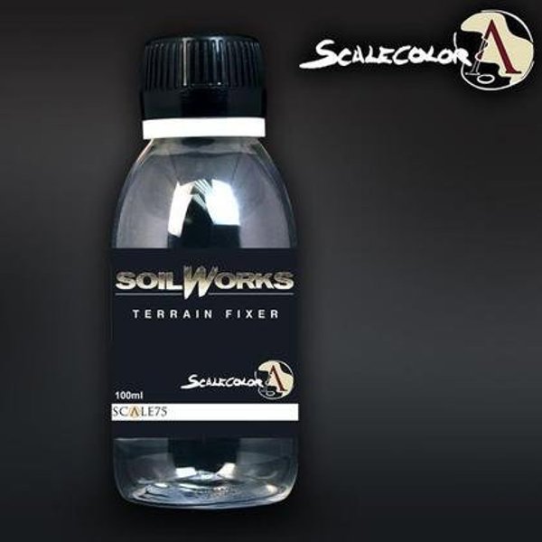 Scale75 Scale 75: Στερεωτικό Εδάφους (100 ml)