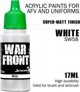Scale75 ScaleColor: WarFront - WarFront - White