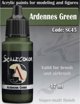 Scale75 ScaleColor: Ardenes Green