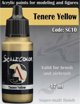 Scale75 ScaleColor: Τενερέ Κίτρινο