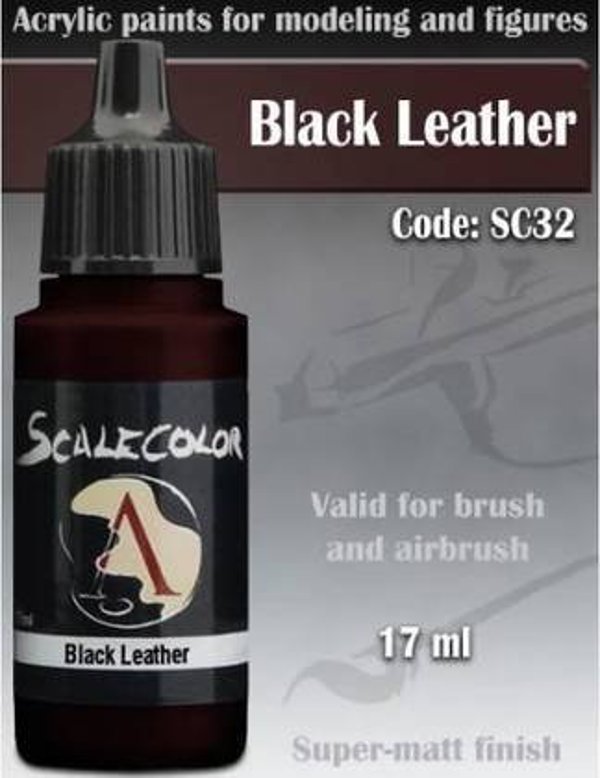 Scale75 ScaleColor: Μαύρο Δέρμα