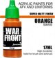 Scale75 ScaleColor: WarFront - Orange