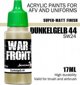 Scale75 ScaleColor: WarFront - Dunkelgelb 44