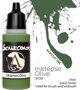Scale75 ScaleColor: Inktense Ελιά