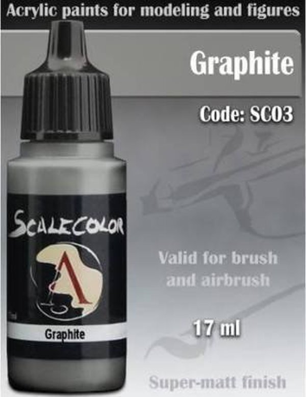 Scale75 ScaleColor: Γραφίτης