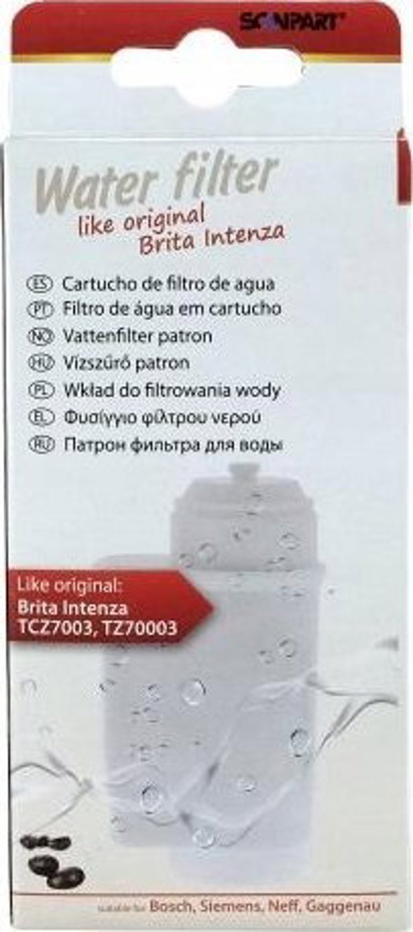 Φίλτρο Νερού Scanpart SCANPART