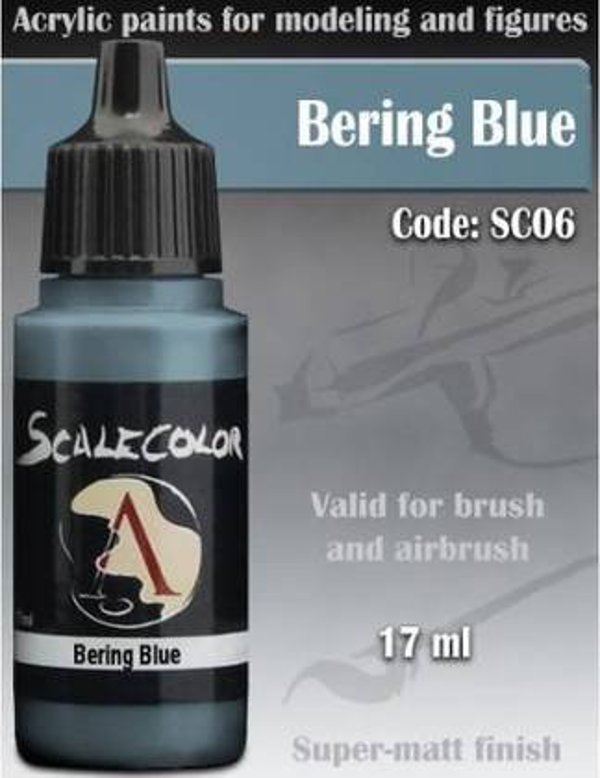 Scale75 ScaleColor: Bering Blue