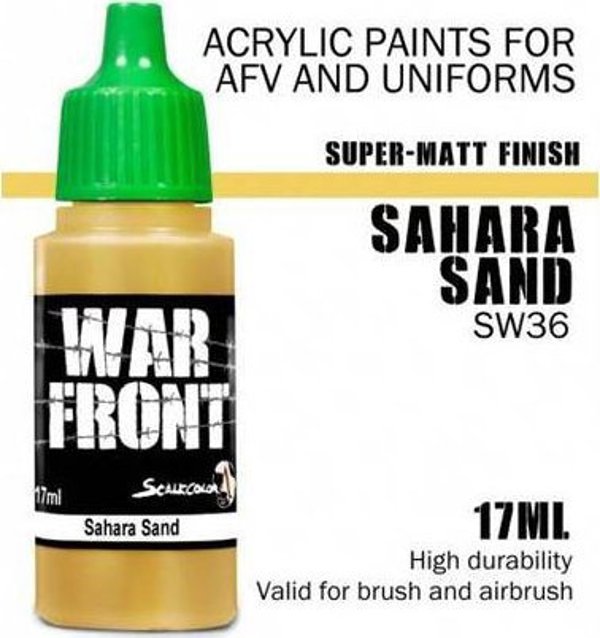 Scale75 ScaleColor: WarFront - Σαχάρα Άμμος