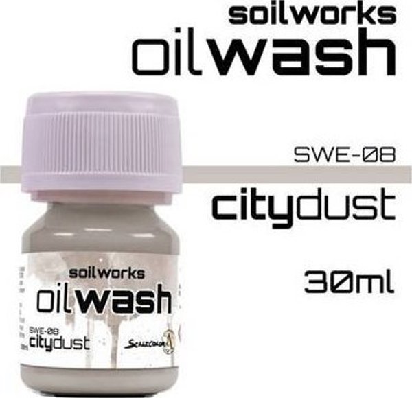 Scale75 Scale 75: Soilworks - Oil Wash - Σκόνη Πόλης