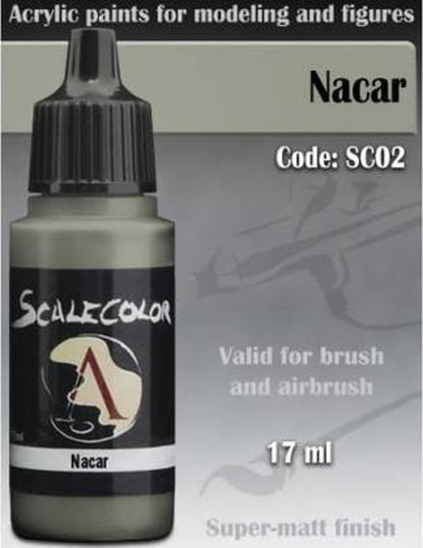 Scale75 ScaleColor: Μαργαριτάρι