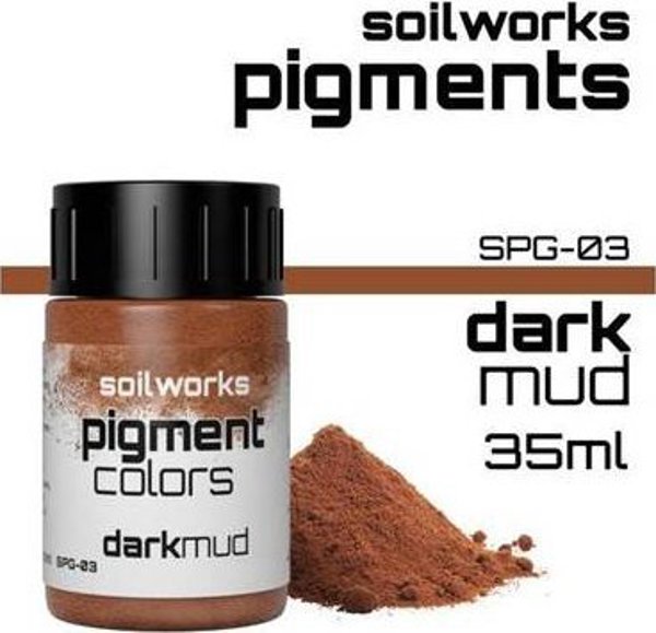 Scale75 Scale 75: Soilworks - Χρώμα - Σκούρα Λάσπη
