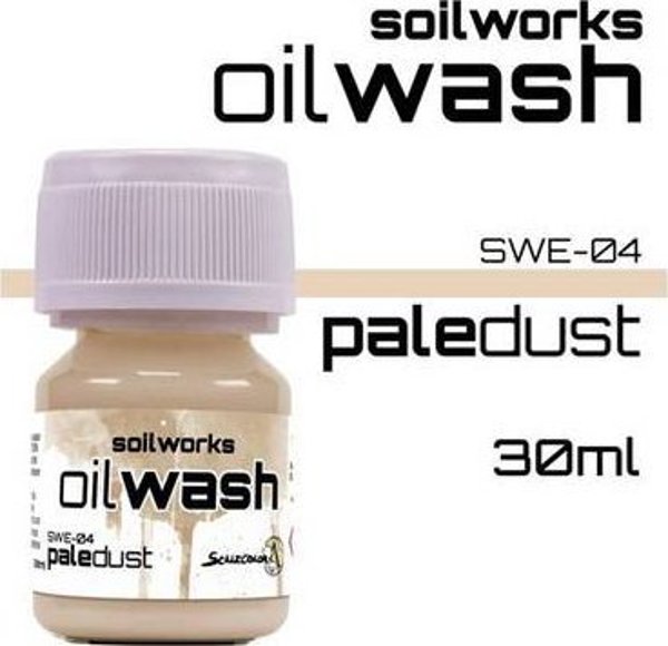 Scale75 Scale 75: Soilworks - Oil Wash - Απαλή Σκόνη