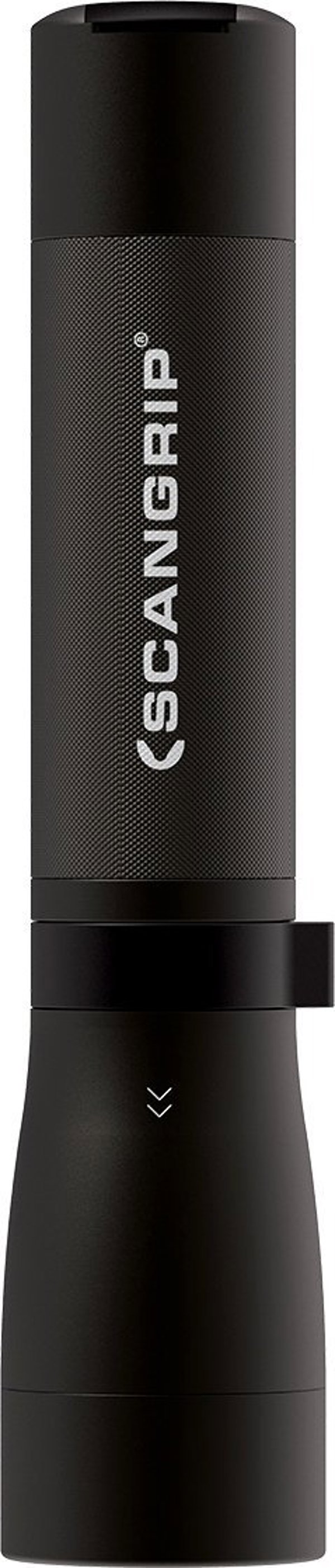 Φακός Scangrip επαναφορτιζόμενος 600 lm FLASH 600 R 03.5137