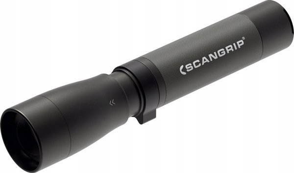 Φακός Scangrip επαναφορτιζόμενος 600 lm FLASH 600 R 03.5137