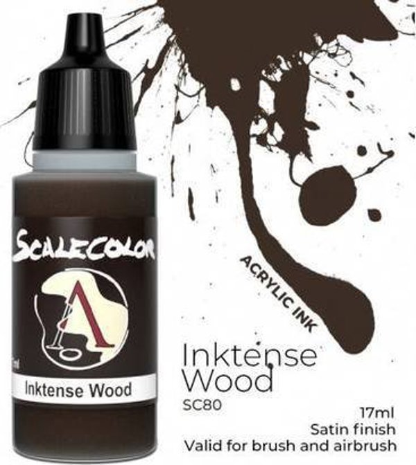 Scale75 ScaleColor: Inktense Ξύλο