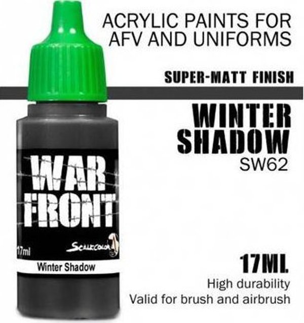 Scale75 ScaleColor: WarFront - Χειμερινή Σκιά