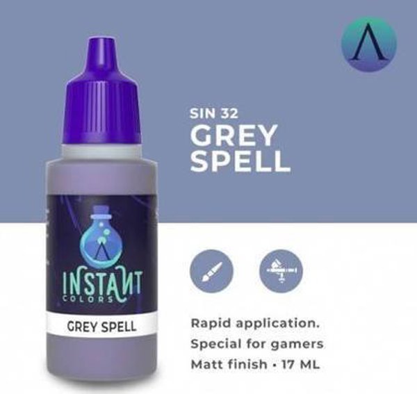 Scale75 ScaleColor: Instant - Γκρι Ξόρκι