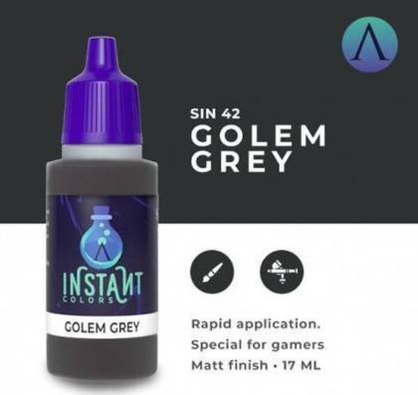 Scale75 ScaleColor: Instant - Γκρίζο Γκόλεμ