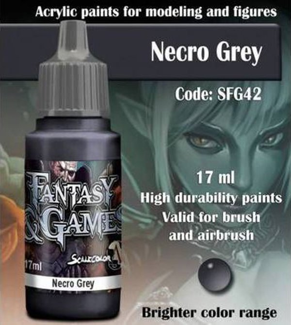 Scale75 ScaleColor: Νεκρό Γκρι