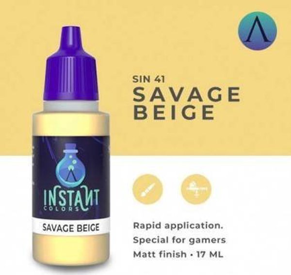 Scale75 ScaleColor: Instant - Άγριο Μπεζ