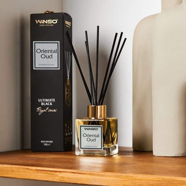 SCENT HOME UB ORIENTAL OUD 100ML