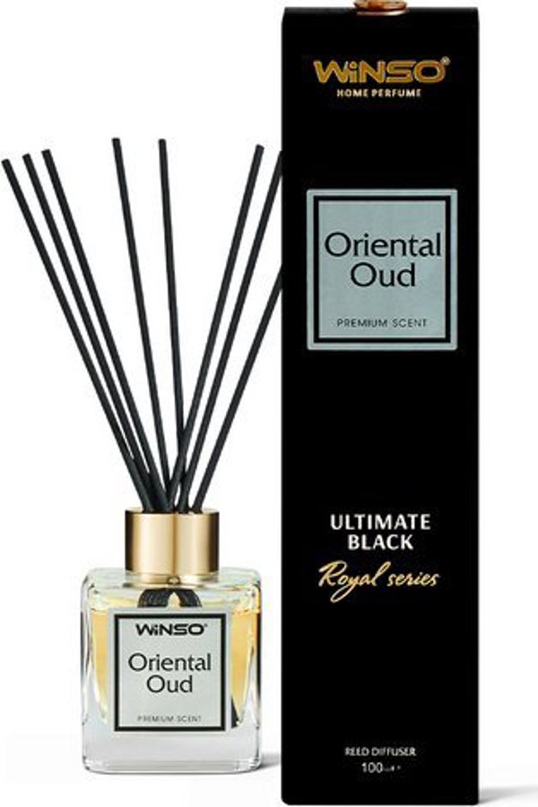 SCENT HOME UB ORIENTAL OUD 100ML