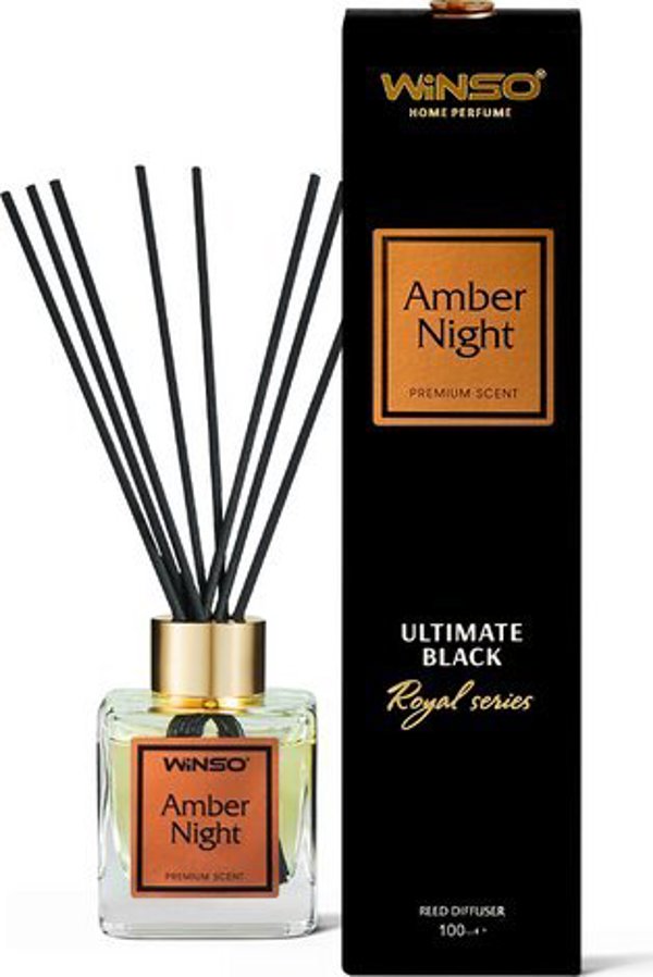 SCENT HOME UB AMBER NIGHT 100ML