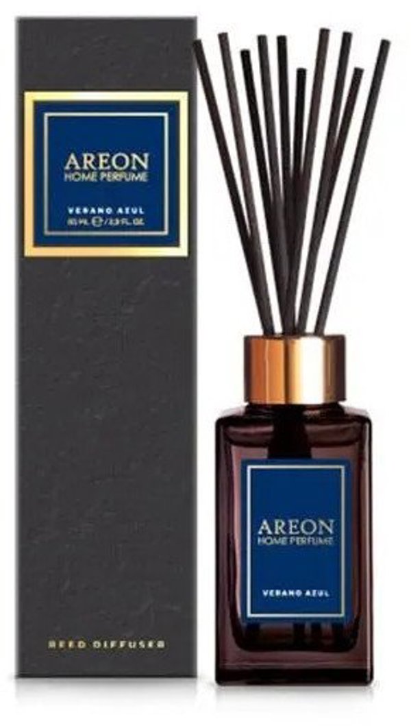 ΑΡΩΜΑ ΣΠΙΤΙΟΥ BLACK VERANO AZUL 85ML