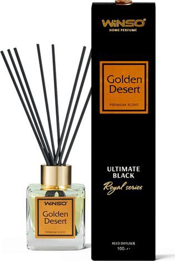 SCENT HOME UB GOLD DESERT 100ML
