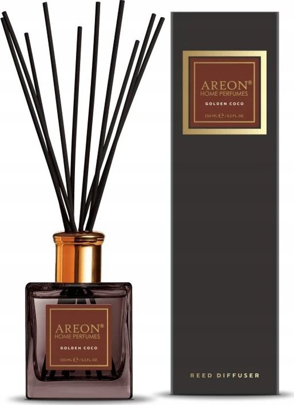 ΑΡΩΜΑ ΣΠΙΤΙΟΥ BLACK GOLDEN COCO 150ML