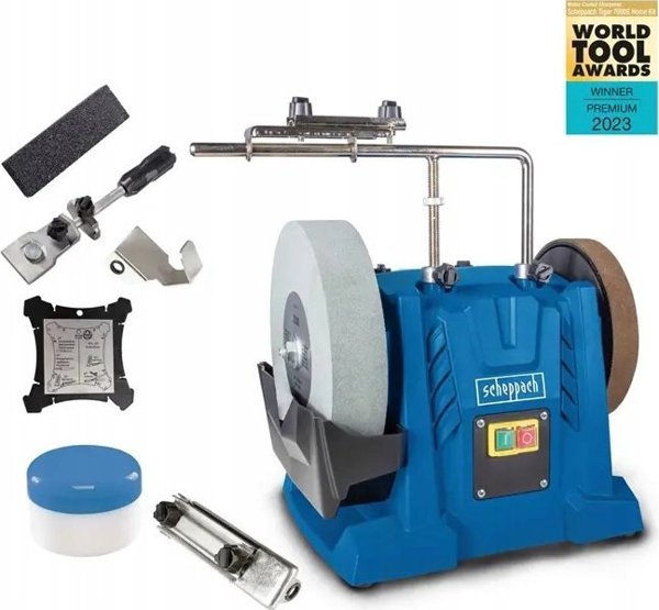 Scheppach Ηλεκτρικός ακονιστής Tiger 7000S homekit, Scheppach 13783741 4046664096160