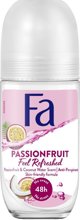 Schwarzkopf H FA DEO ROLLON PASSION FRUIT 50mL