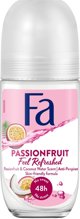 Schwarzkopf H FA DEO ROLLON PASSION FRUIT 50mL