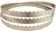 Λεπίδα Ταινιοπρίονου Scheppach για BASA3, 2360 x 3.5 x 0.5 mm, 14 TPI, SCH73190706