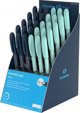 Σταντ πένες SCHNEIDER Easy, M, 30 τεμ., μίξη χρωμάτων