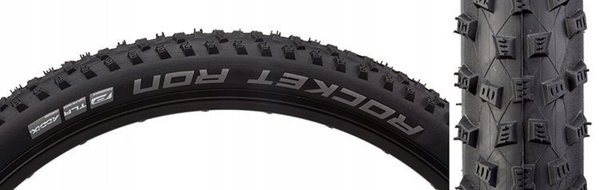 Schwalbe Rocket Ron Performance Addix ελαστικό ποδηλάτου βουνού, 26 x 2.25