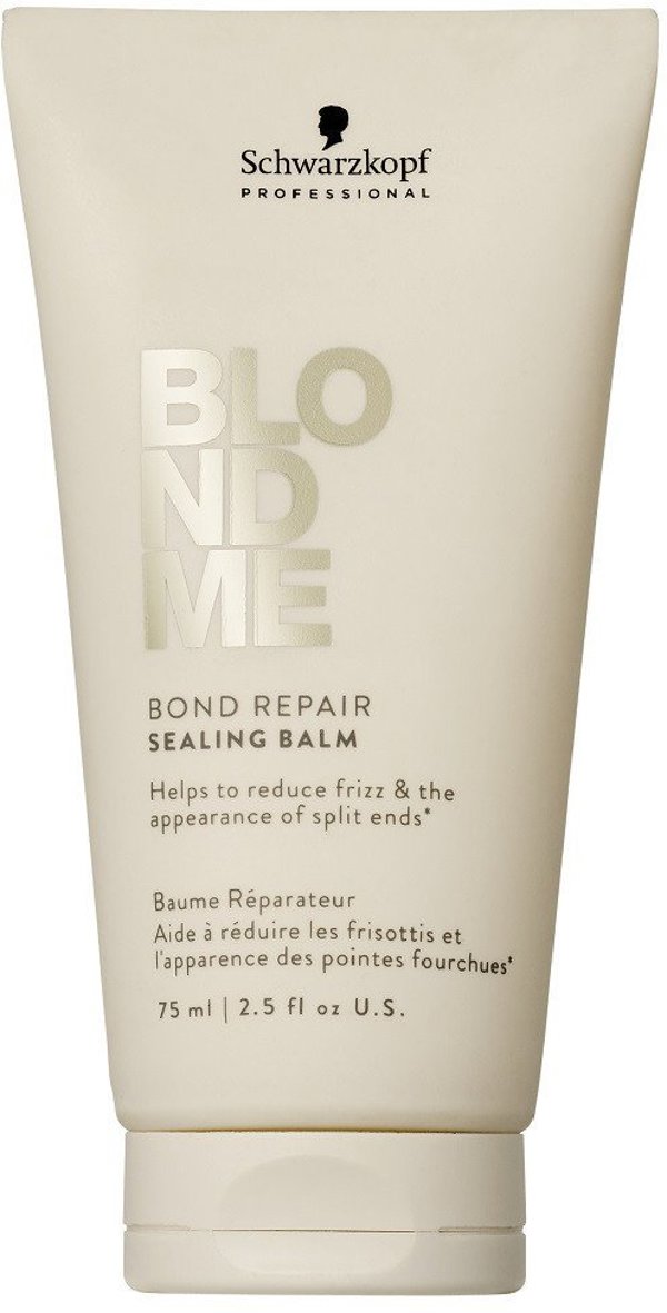 Schwarzkopf Professional BlondMe Bond Repair Σφραγιστικό Βάλσαμο 75 ml