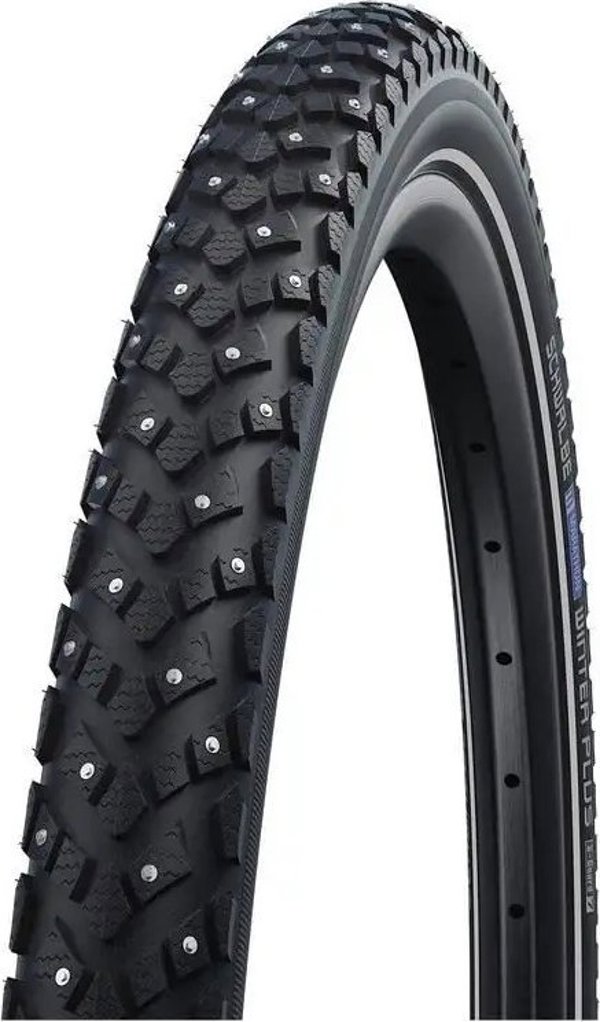 Schwalbe Ελαστικό 26" Schwalbe Marathon Winter Plus HS 396, Perf Wired 50-559 / 26x2.00 Reflex