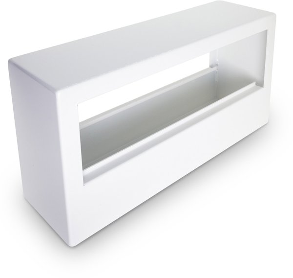Schneider Electric SCHNEIDER ELECTRIC Servicestander enkeltsidet POS10-5højde 160 mm, bredde 120 mm, længde 310 mm5 enhederAluminium, hvid