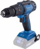 Σουηδικό κατσαβίδι/τρυπάνι BC-CD60-X 20V, σώμα, Scheppach