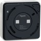 Ανιχνευτής καπνού Schneider Electric Wiser, ασύρματος ανιχνευτής καπνού